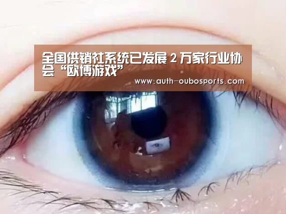 全国供销社系统已发展2万家行业协会“欧博游戏”(图2) 欧博官网